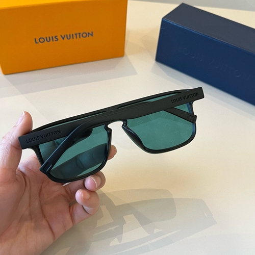 ルイヴィトンサングラス細部ディテール